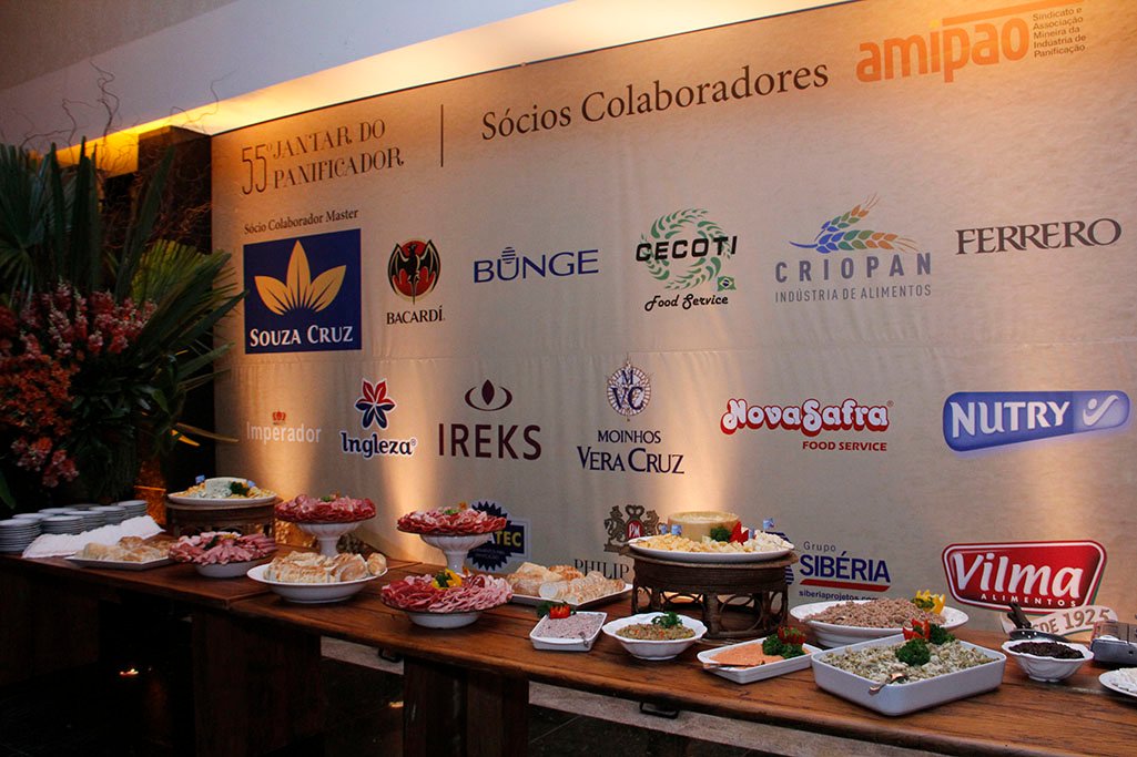 Jantar do Panificador 2014